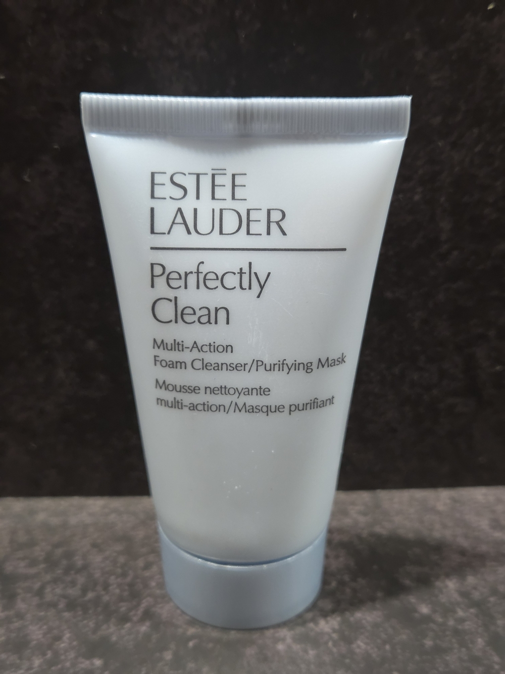 🚨5/$25 Estee Lauder Perfectly Clean Foam Cleanser Purifying Mask 1 Oz